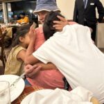 Neha Dhupia Instagram - .. we hold on to everything you gave us … the morals the memories , the love the laughs the lessons , the strength and the sweetness … we have you in our heads and hearts forever as we inch back n try and get some life into the numbness we feel right now. . . Love you Dad …. ♥️💔