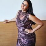 Neha Dhupia Instagram - I ll take my Monday with a side of shine ✨ . . . . . . @gauravguptaofficial @ggpanther @ayeshakhanna20 @mitavaswani 📸 @ankitchatterjee.official