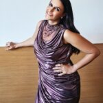 Neha Dhupia Instagram - I ll take my Monday with a side of shine ✨ . . . . . . @gauravguptaofficial @ggpanther @ayeshakhanna20 @mitavaswani 📸 @ankitchatterjee.official