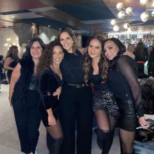 Nelly Karim Instagram - Thank you all for making my birthday so special love you all so much ❤️❤️❤️ @ingie_elmor @youssra @eladlgroup @reham_radwan @laila.salem.507 @asser_yassin @amrmansi @rowanabadry__ @dorra_zarrouk @menatallah_hanafy @ghorabhisham @hassanabouelrouss