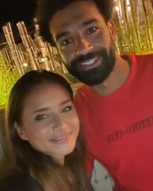 Nelly Karim Instagram - We love you @mosalah 😍 #mosalah #🇪🇬