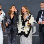 Nelly Karim Instagram - Congratulations everyone for @dearguestmagazine 2020 award ,congratulations to all my friends love you all @gamal.eladl.10 @eladlgroup @youssra @directormohamedsami @ahmedzaherofficial1 @boosy17 ❤️