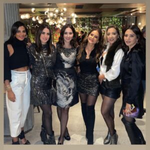 Nelly Karim Instagram - Thank you all for making my birthday so special love you all so much ❤️❤️❤️ @ingie_elmor @youssra @eladlgroup @reham_radwan @laila.salem.507 @asser_yassin @amrmansi @rowanabadry__ @dorra_zarrouk @menatallah_hanafy @ghorabhisham @hassanabouelrouss
