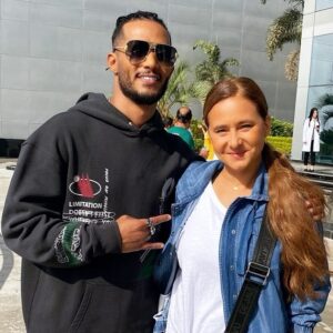Nelly Karim Instagram - حمزة و مريم من تصوير فيلم ع الزيرو تأليف د.مدحت العدل إخراج ماندو العدل
🎬🎥🧨