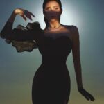 Nelly Karim Instagram - FEEL UPLIFTED Nelly X @lazurde Photographer: @bassam_allam Producer/Stylist/celebrity manager: @ingie_elmor Head of production: @mohamed_elmor Dress by: @saraonsiofficial Hairstylist: @krissbeautysalons MUA: @abdallahelrefaeii Special thanx @somabayredsea @menatallah_hanafy Somabay, Red Sea