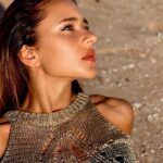 Nelly Karim Instagram - Golden hour ✨🌞✨ @somabayredsea #sun #somabay #egypt #whitebeach