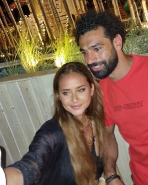 Nelly Karim Instagram - We love you @mosalah 😍 #mosalah #🇪🇬
