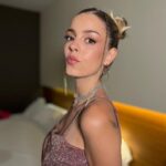 Nerea Rodríguez Instagram - Desliza para ver mi cara cuando leo comentarios de gente mala 💁🏼‍♀️ Dreamteam 💘 @pausellesmakeupartist @soniacases_hairstylist