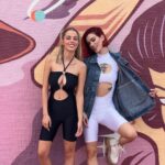 Nerea Rodríguez Instagram - ROSAS ❤️‍🔥 15/9 Qué emoción me da contaros que @sandragroove y yo sacamos ROSAS el 15/09 Sandra, gracias por dejarme formar parte de este temazo. Conocerte es el mejor regalo🥀 El link del presave está en nuestras bios!