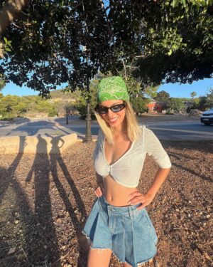 Nerea Rodríguez Instagram - Soy una pirata 🏴‍☠️