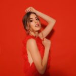 Nerea Rodríguez Instagram - ♥️ @raulphoto @soniacases_hairstylist para @goaorganics @pausellesmakeupartist @bbarzuza @loi_agency @patequilux