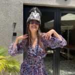 Neslihan Atagül Instagram - Cheerful colors 🦚