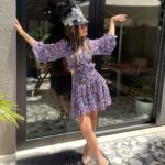 Neslihan Atagül Instagram - Cheerful colors 🦚