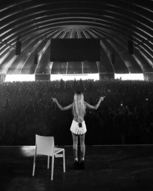 Nessa Barrett Instagram - belgium i love you🤍