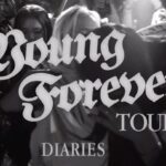 Nessa Barrett Instagram – young forever tour diaries (official trailer)