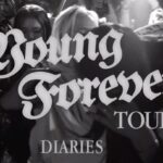 Nessa Barrett Instagram - young forever tour diaries (official trailer)