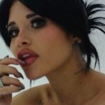 Nessa Barrett Instagram - i’ll send u to hell & ur new bitch too