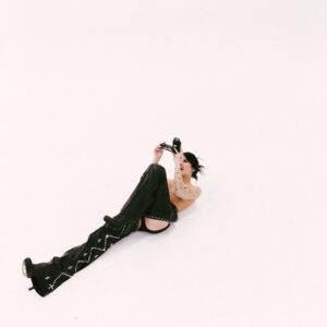 Nessa Barrett Instagram - i’ll tell them that u fell when i push u off the roof