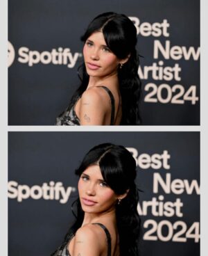 Nessa Barrett Instagram - @spotify 💋