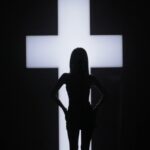 Nessa Barrett Instagram - welcome to the church club for the lonely 💒☁️