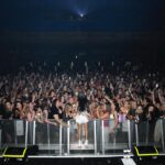 Nessa Barrett Instagram – Melbourne you really know how to make a girl feel special