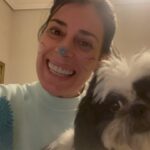 Neus Sanz Instagram - 💙 Día Mundial de la Concienciación sobre el Autismo . Besos azules‼️ . #autismo #graciasvida #seanfelices #neussanz #assaiassai