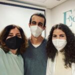 Neus Sanz Instagram - ♥️ Jornada de formación en el sobre los cuidados paliativos con el Psicólogo Jorge Bonet. Gracias Jorge, gracias Silvia por la coordinación y gracias al @hospital.beata por confiar en mí. #escucha y acompañamiento al paciente y familiar. @hermanashospitalarias #voluntariado Mi lugar en el mundo♥️ . #graciasvida #seanfelices #neussanz #assaiassai