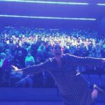 Neus Sanz Instagram - ♥️ Primera función de la gira 2022‼️ . Gracias vida💫 Gracias @diverevent🎭 #unpedacitodemí