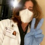 Neus Sanz Instagram - Mi lugar en el mundo♥️ . Voluntariado♥️ . Escucha y acompañamiento para paciente y familiar💕 @hospital.beata @hermanashospitalarias #graciasvida #seanfelices #neussanz #assaiassai