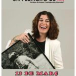 Neus Sanz Instagram - 🎭🎭🎭 . De nuevo con mi Monólogo íntimo y personal donde te pellizco el corazón… Domingo 13 de Marzo a las 19h en Santa Margarida de Montbui. Podéis reservar vuestra entrada en: https://www.reservaentradas.com/sesiones/barcelona/cinemesmontagora/neus-sanz-un-pedacito-de-mi/522?proximamente=true& Deseando pasar una tarde llena de risas y calor con vosotros♥️ Gracias vida💫 Gracias @ajmontbui ⭐️ . #seanfelices #graciasvida #unpedacitodemí #muymuyfeliz #neussanz #assaiassai