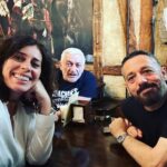 Neus Sanz Instagram - Familia ♥️♥️♥️ Luco & Pepón