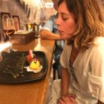 Neus Sanz Instagram - Un deseo… ♥️ . Cumplo 49 años y me siento viva‼️ . #graciasvida #seanfelices #neussanz #49 #viva