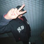 Ng Siu-Hin Instagram - 可以話，頸以下全部都係同一個牌子。 包括對襪，多謝你嘅愛錫❤️