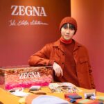 Ng Siu-Hin Instagram - Enjoy today~ CRAFTED FOR TOMORROW ZEGNA Discover how the world’s finest cashmere fibres are transformed into exquisite Oasi Cashmere yarns and fabrics. #ZEGNA #ZEGNAxTheElderStatesman @zegnaofficial