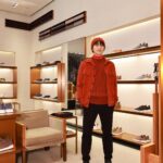 Ng Siu-Hin Instagram - Enjoy today~ CRAFTED FOR TOMORROW ZEGNA Discover how the world’s finest cashmere fibres are transformed into exquisite Oasi Cashmere yarns and fabrics. #ZEGNA #ZEGNAxTheElderStatesman @zegnaofficial
