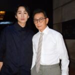 Ng Siu-Hin Instagram - 芝加哥殺手， 專殺自己友。 👨‍👦 @fendi #fendi #說笑之人