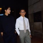 Ng Siu-Hin Instagram - 芝加哥殺手， 專殺自己友。 👨‍👦 @fendi #fendi #說笑之人