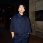 Ng Siu-Hin Instagram - 芝加哥殺手， 專殺自己友。 👨‍👦 @fendi #fendi #說笑之人
