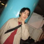 Ng Siu-Hin Instagram - 28/11 道歉記招後 很風騷