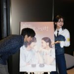 Ng Siu-Hin Instagram - 同一班喜歡嘅演員合作，好幸福❤️ Viu原創劇《轉角浣紗街》 11月24日起逢星期五、六中午12時上線 @viuhongkong #轉角浣紗街 #ViuOriginal Hair: @lupus_c_hair Makeup: @bonbon.makeup Outfit: @sandroparis @purplepr