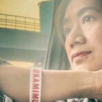 Nia Dinata Instagram - Kami Muak! Muak dengan tingkah polah manusia serakah, gila kuasa, dan semua tingkah polah manusia yang menghalalkan segala cara. Absolute power corrupts absolutely. Thank you for keeping this bracelet for me my dear mbak @sitasupomo 💪🏼 proud to wear it in mad Jakarta traffic #kamimuak #pemilu2024 #braceletoftheday