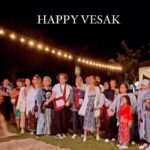 Nia Dinata Instagram - Happy Vesak From Borobudur #peacetotheworld #peacewithin #borobudurtemple