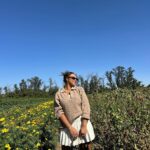 Nia Sioux Instagram - belated pumpkin patch pics 🤎 Underwood Family Farms