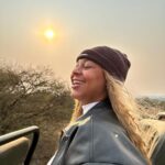 Nia Sioux Instagram - get in loser we’re going on a safari #ABDinSouthAfrica #hosted Kapama Private Game Reserve