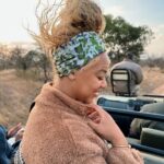 Nia Sioux Instagram – get in loser we’re going on a safari #ABDinSouthAfrica #hosted Kapama Private Game Reserve