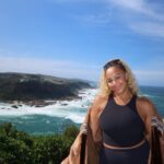 Nia Sioux Instagram - me 🤝 nature Hiking at the Featherbed Nature Reserve has been one of the highlights of my trip to South Africa. #hosted #ABDinSouthAfrica @adventuresbydisney Knysna, Western Cape