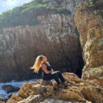 Nia Sioux Instagram - me 🤝 nature Hiking at the Featherbed Nature Reserve has been one of the highlights of my trip to South Africa. #hosted #ABDinSouthAfrica @adventuresbydisney Knysna, Western Cape