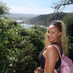 Nia Sioux Instagram - me 🤝 nature Hiking at the Featherbed Nature Reserve has been one of the highlights of my trip to South Africa. #hosted #ABDinSouthAfrica @adventuresbydisney Knysna, Western Cape