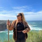 Nia Sioux Instagram - me 🤝 nature Hiking at the Featherbed Nature Reserve has been one of the highlights of my trip to South Africa. #hosted #ABDinSouthAfrica @adventuresbydisney Knysna, Western Cape