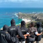 Nia Sioux Instagram - South African summer #hosted #ABDinSouthAfrica @adventuresbydisney Cape Town, South Africa